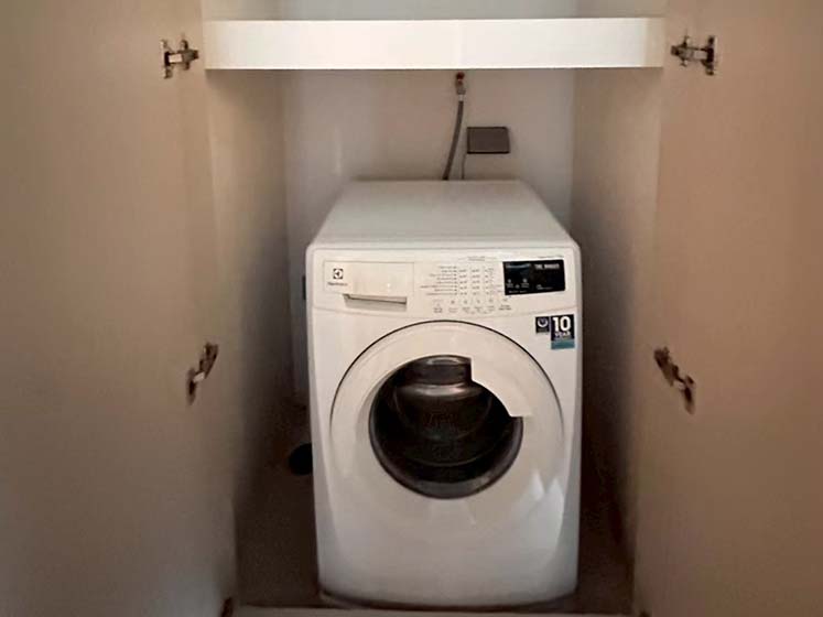Condominium in Phaholyothin 